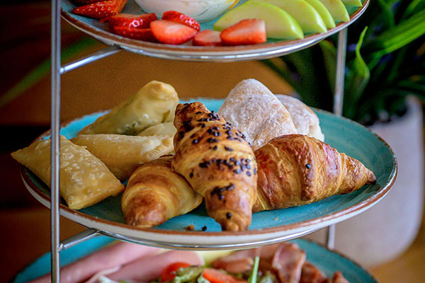 Heaven | Breakfast