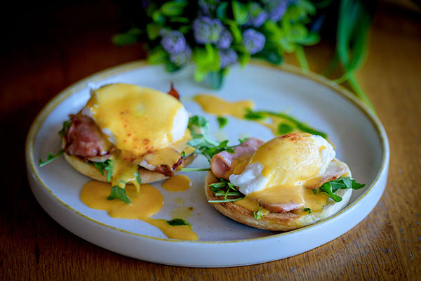 Heaven | Breakfast