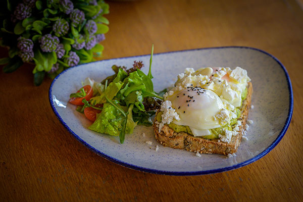 Heaven | Breakfast