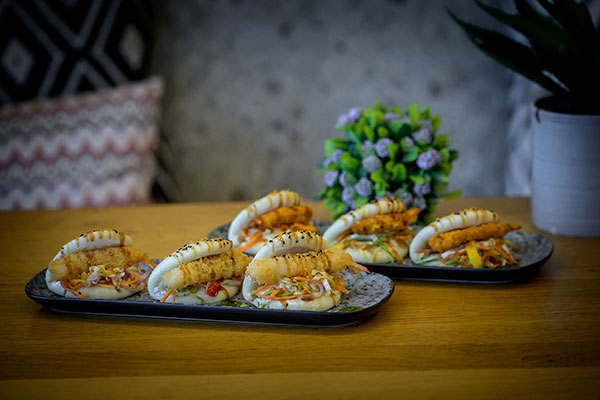 Heaven | Snacks
