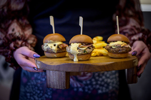 Heaven | Snacks